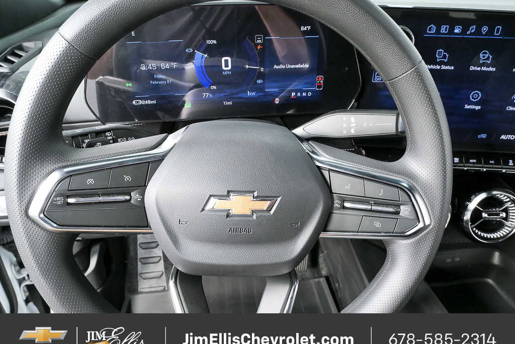 New 2026 Chevrolet Blazer EV LT FWD image 11