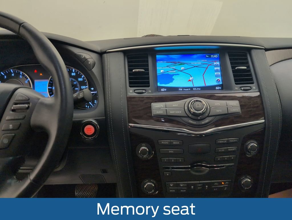 Used 2019 Nissan Armada SL w/ Premium Package RWD image 20