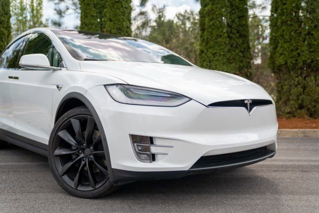 Used 2020 Tesla Model X Long Range image 6
