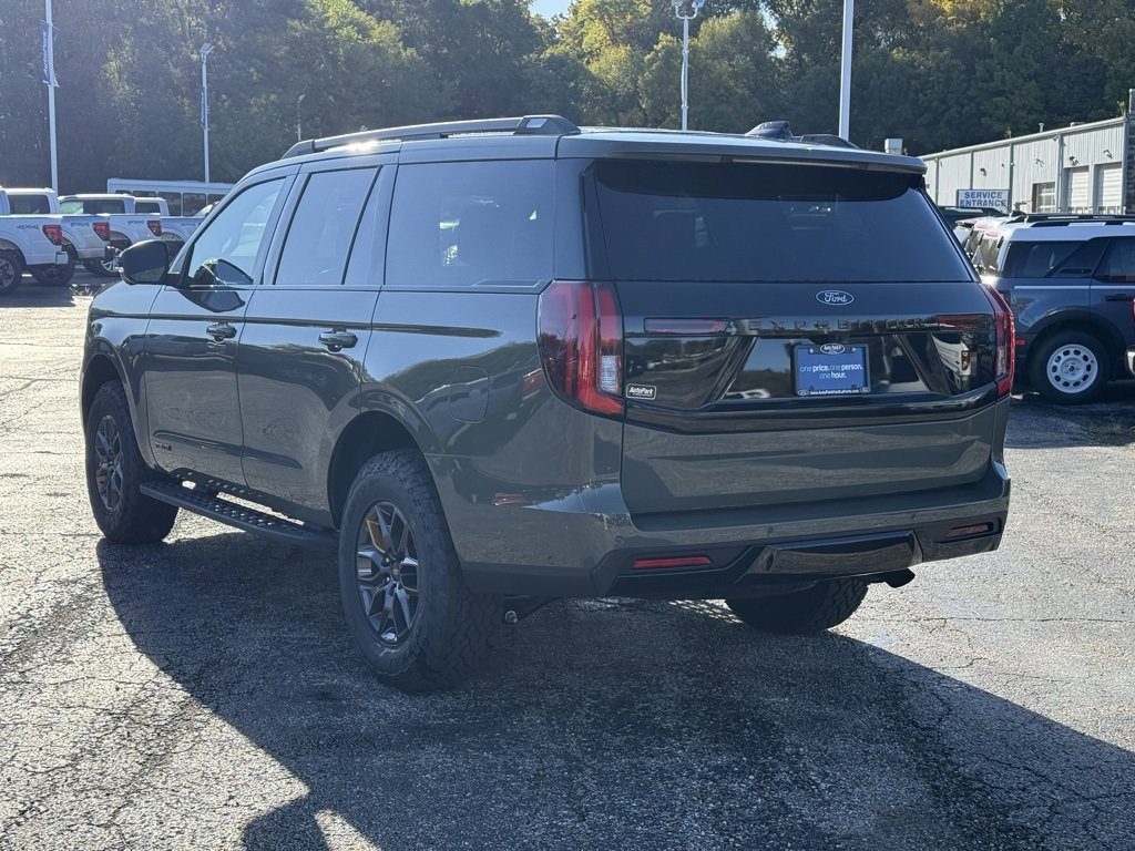 New 2025 Ford Expedition Tremor image 5