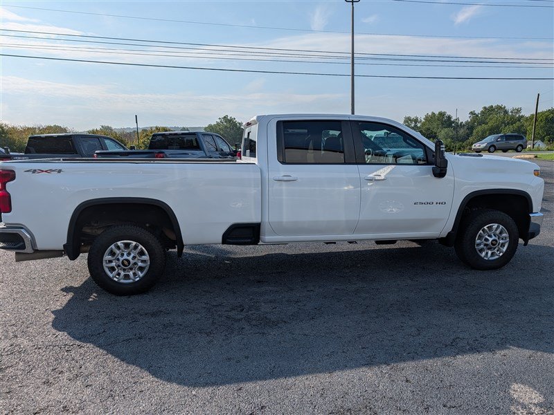 Used 2020 Chevrolet Silverado 2500 LT w/ All Star Edition AWD/4WD image 9