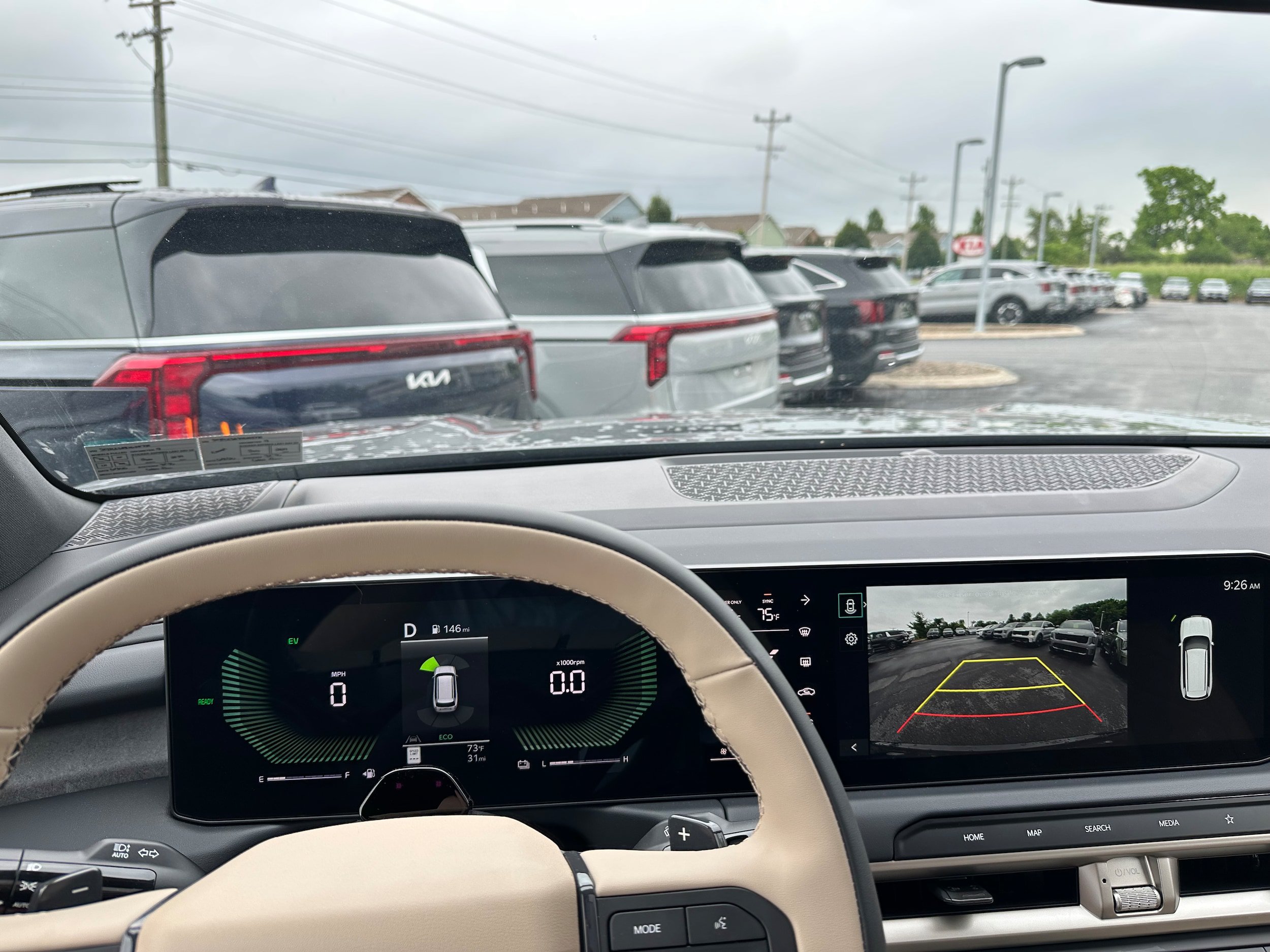 New 2027 Kia Telluride EX AWD/4WD image 46