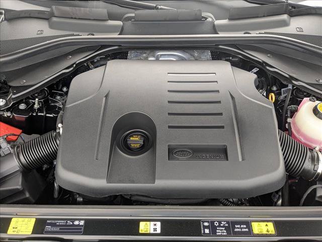 New 2026 Land Rover Range Rover SE AWD/4WD image 18