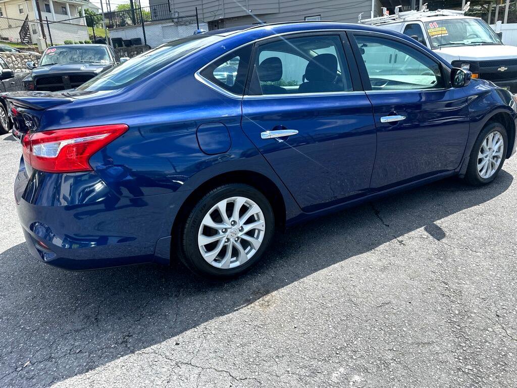 Used 2019 Nissan Sentra SV image 11