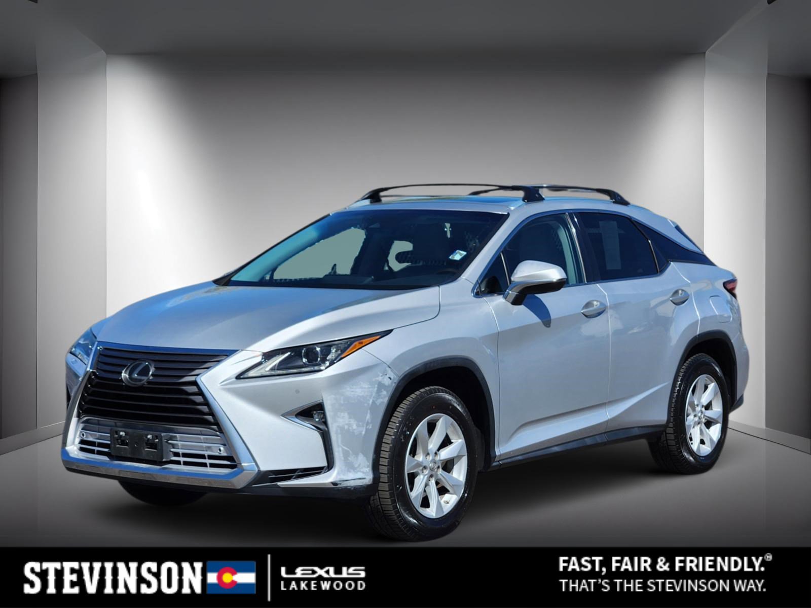 Used 2017 Lexus RX 350 AWD w/ Premium Package