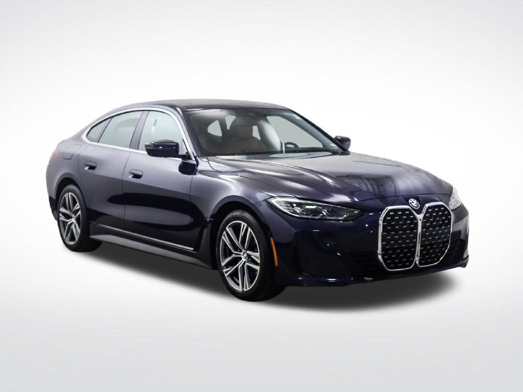 Certified 2024 BMW 430i Gran Coupe xDrive w/ Premium Package AWD/4WD image 7