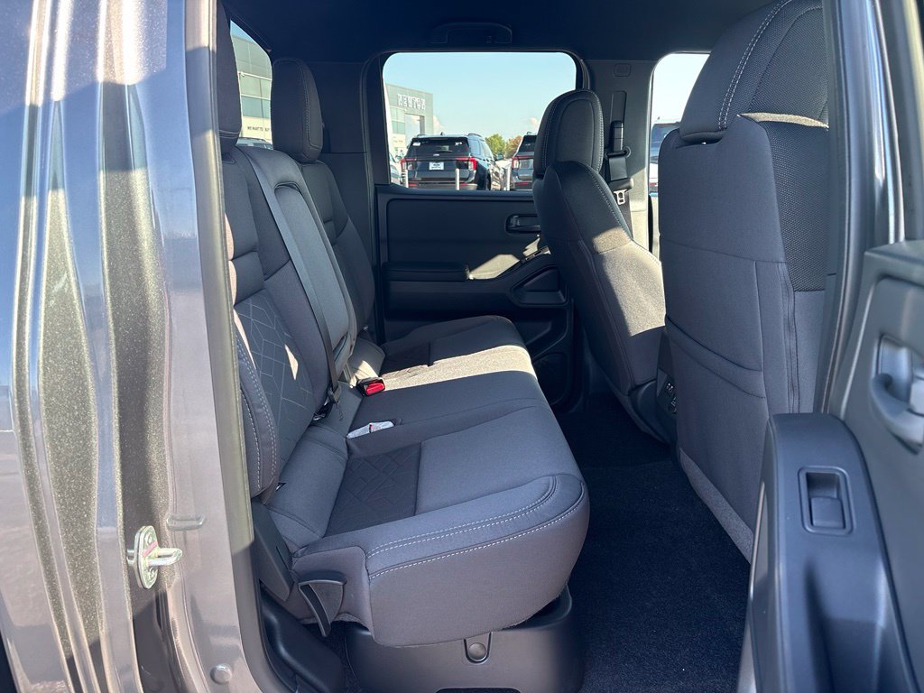 New 2027 Nissan Frontier SV w/ SV Convenience Package RWD image 35