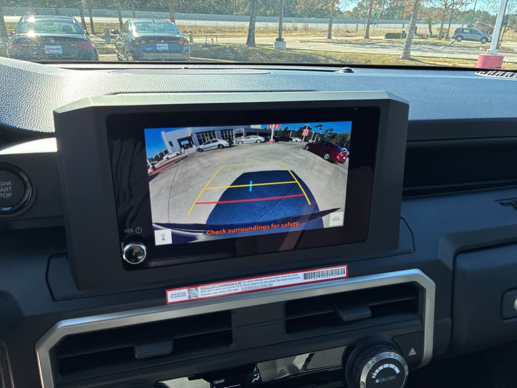 New 2026 Toyota Tacoma SR image 20