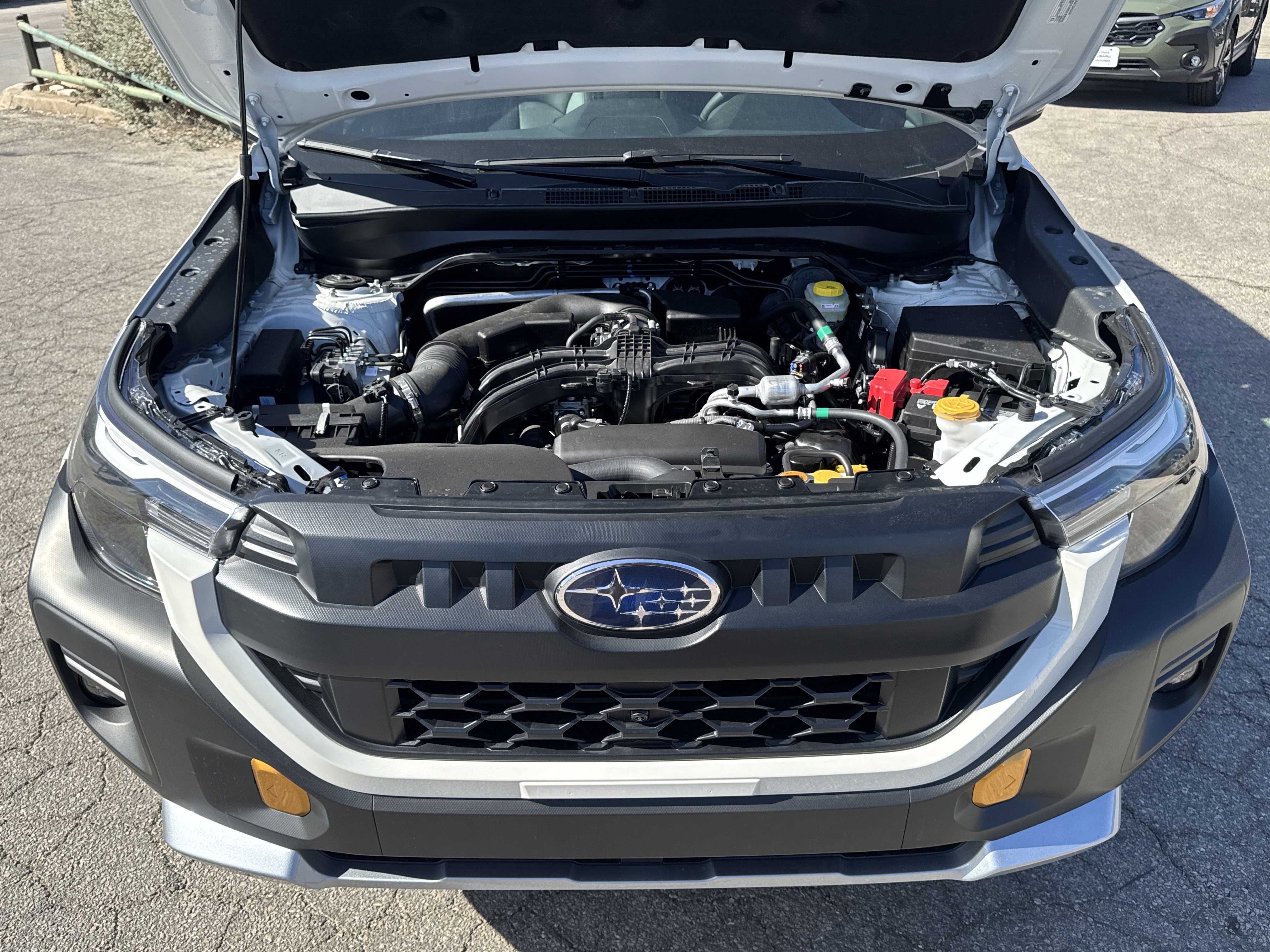 New 2026 Subaru Forester Wilderness image 9