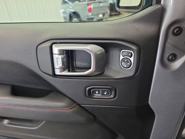 Used 2020 Jeep Wrangler Unlimited Rubicon AWD/4WD image 21
