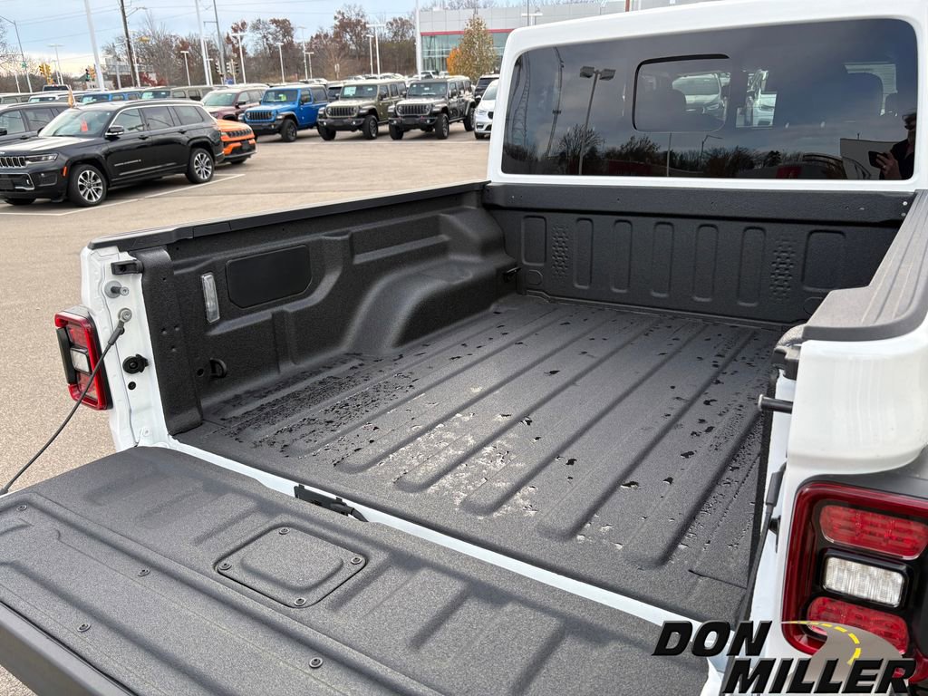 New 2026 Jeep Gladiator Rubicon image 27