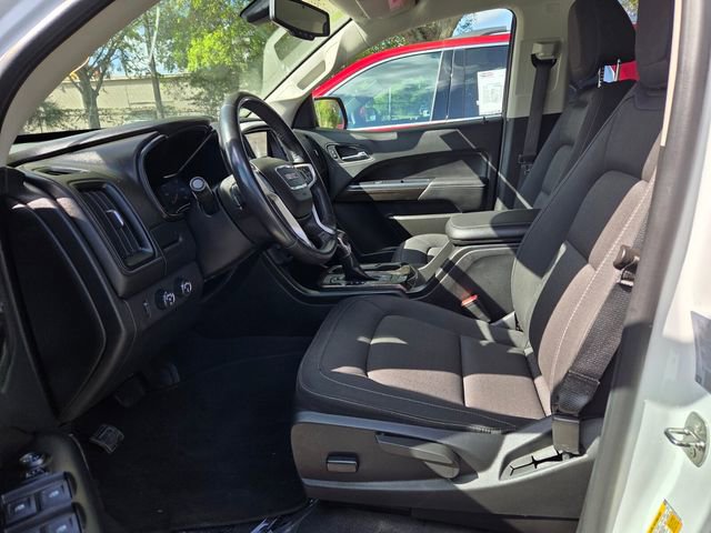 Used 2022 GMC Canyon Elevation w/ Trailering Package image 6