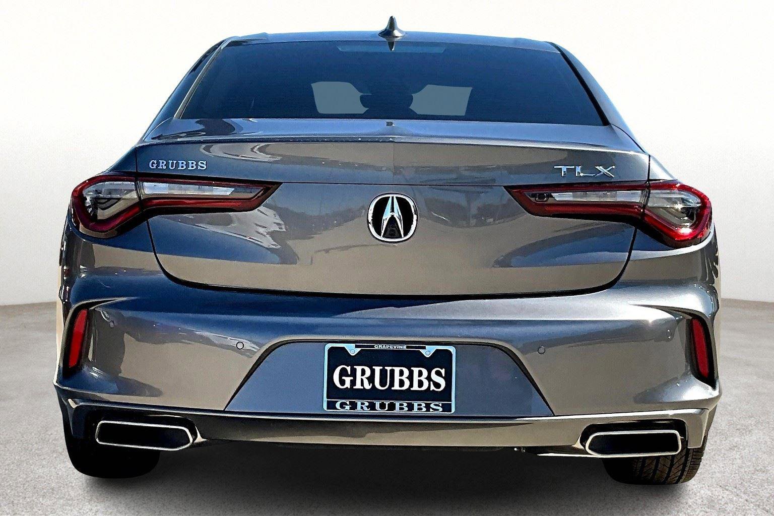 New 2025 Acura TLX w/ Technology Package image 5