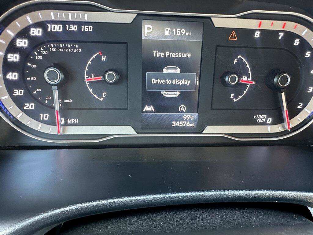 Used 2024 Hyundai Tucson SEL image 12