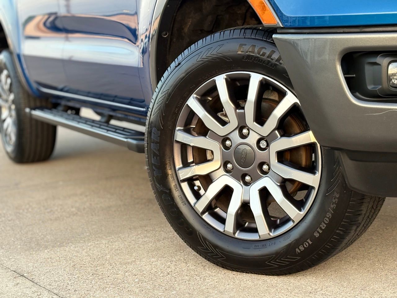 Used 2019 Ford Ranger Lariat w/ Equipment Group 501A Mid image 15