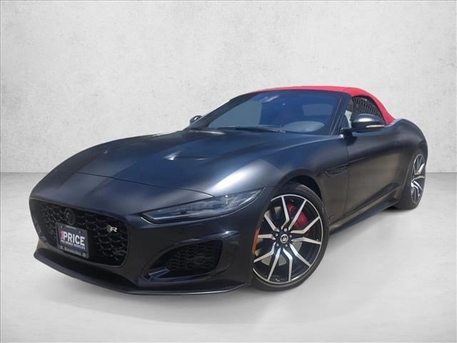 Used 2024 Jaguar F-TYPE R AWD/4WD video 1