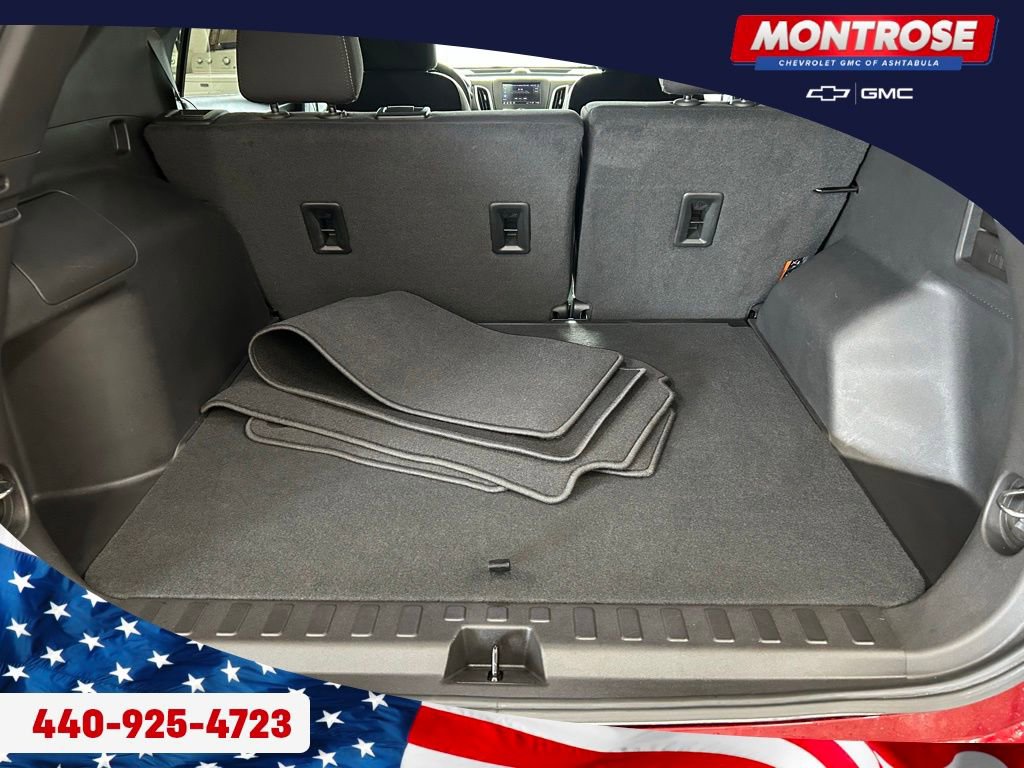 Used 2024 Chevrolet Equinox LT image 27