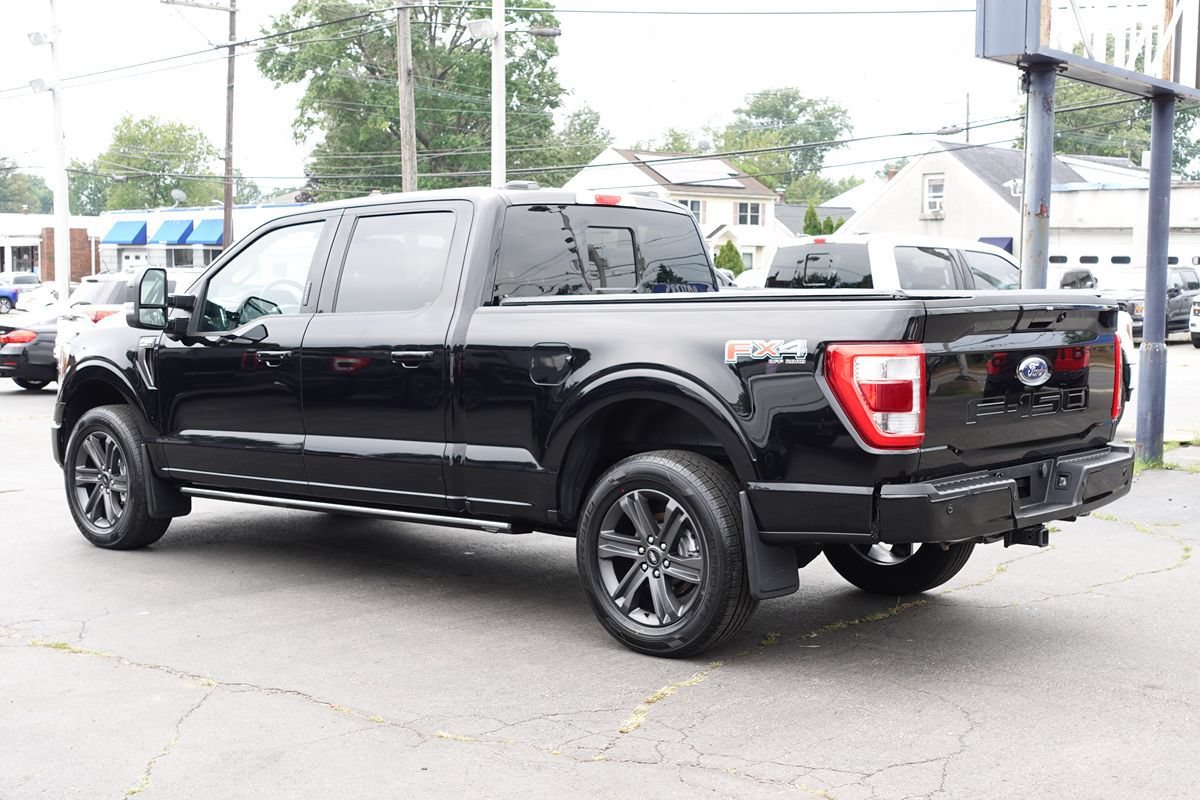 Used 2023 Ford F150 Lariat w/ Equipment Group 502A High AWD/4WD image 2