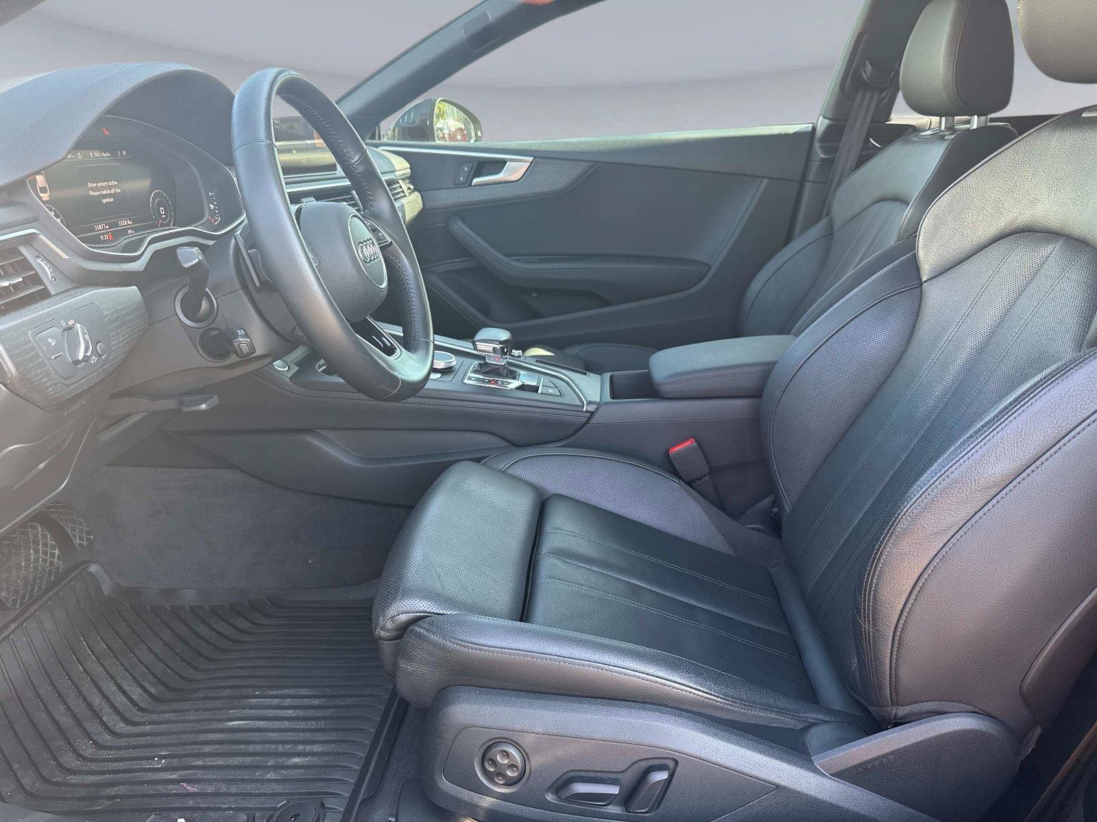 Used 2019 Audi A5 2.0T Premium Plus w/ Premium Plus AWD/4WD image 15