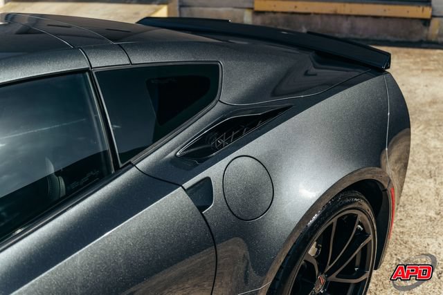 Used 2017 Chevrolet Corvette Grand Sport RWD image 35