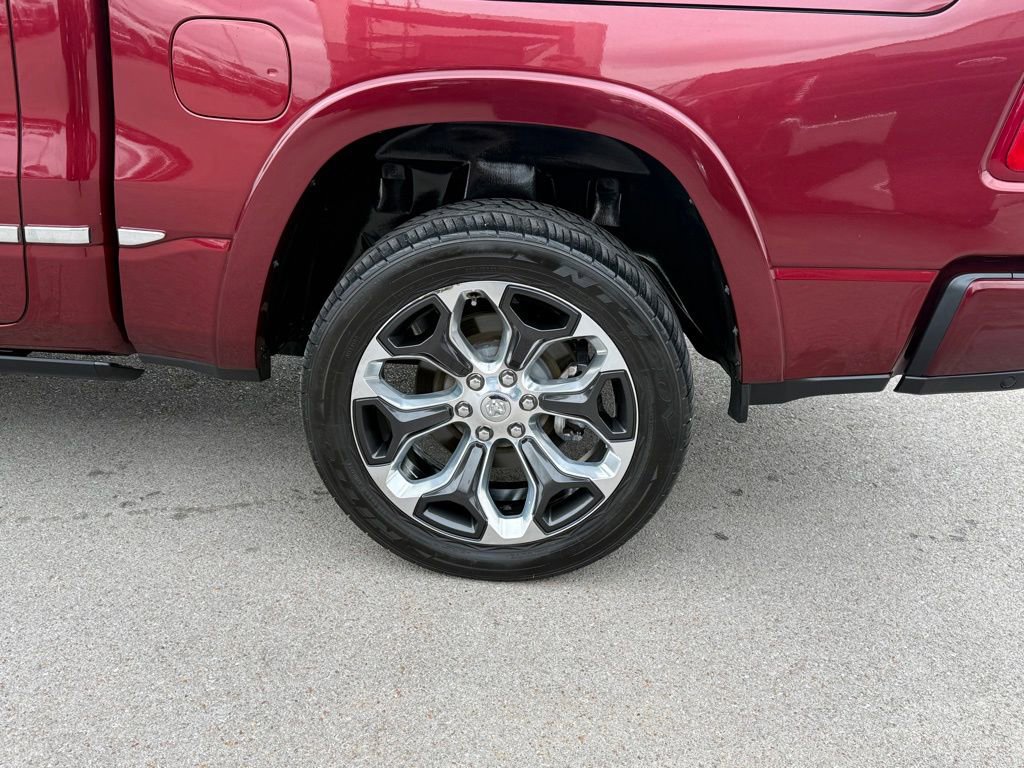 Used 2022 RAM 1500 Limited AWD/4WD image 45