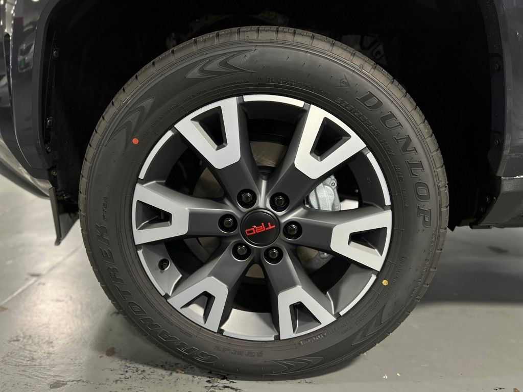 New 2026 Toyota 4Runner TRD Sport Premium image 6