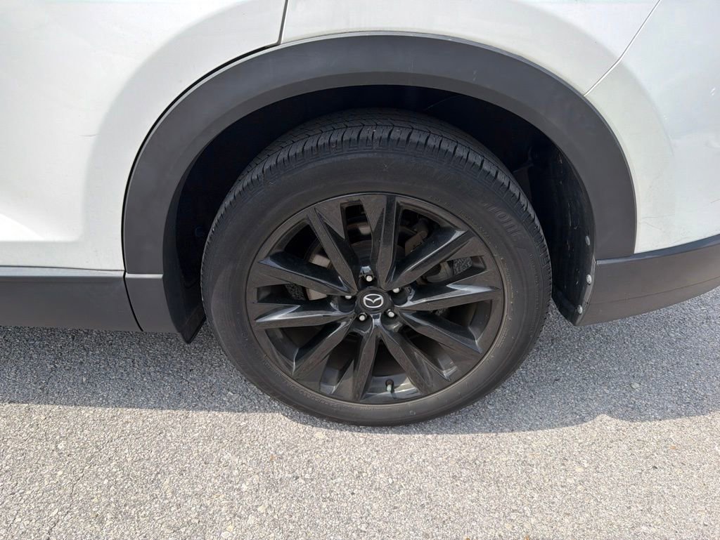 Used 2023 MAZDA CX-9 Touring Plus AWD/4WD image 9