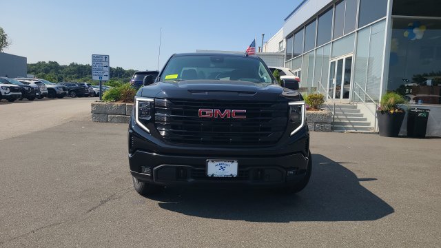 New 2026 GMC Sierra 1500 Elevation w/ LPO, Elevation Black Package AWD/4WD image 2