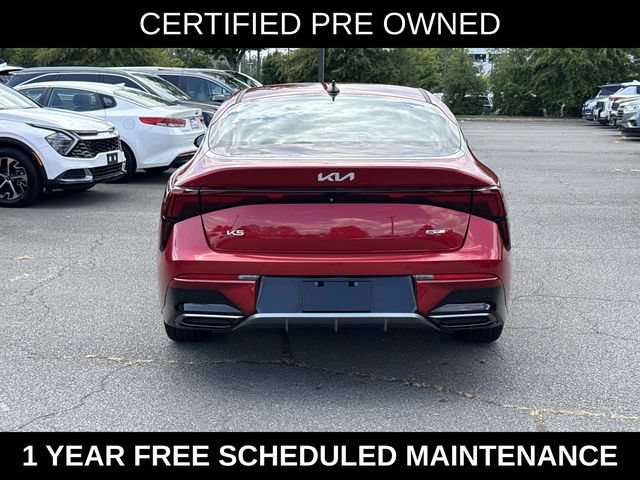 Used 2025 Kia K5 GT-Line FWD image 3