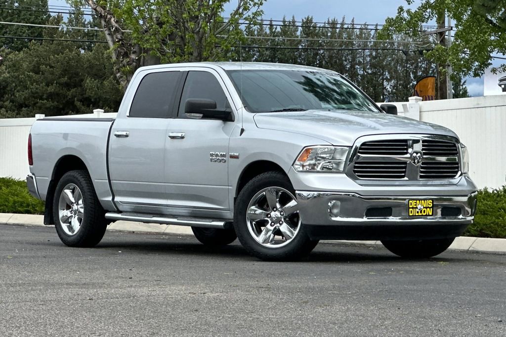 Used 2014 RAM 1500 Big Horn RWD image 1
