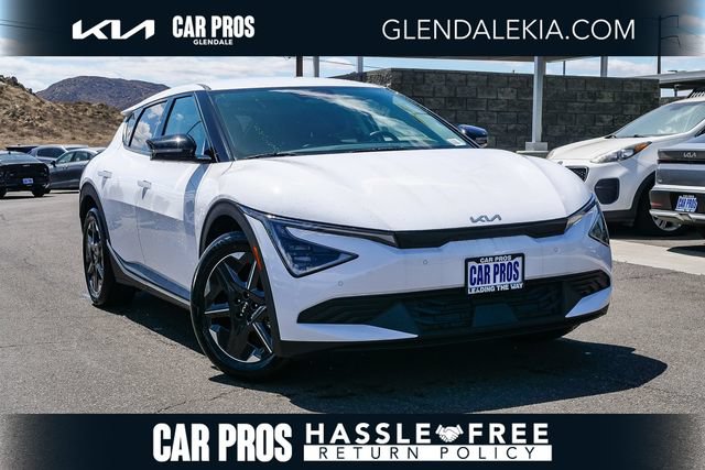 New 2026 Kia EV6 Light RWD image 1