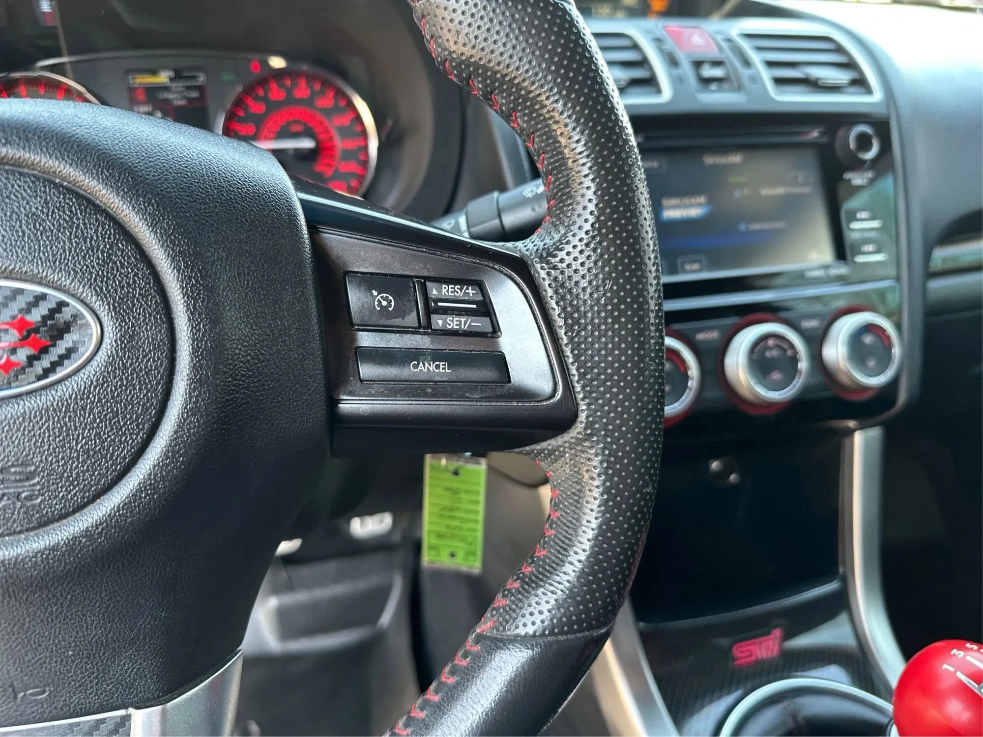 Used 2016 Subaru WRX STI AWD/4WD image 30