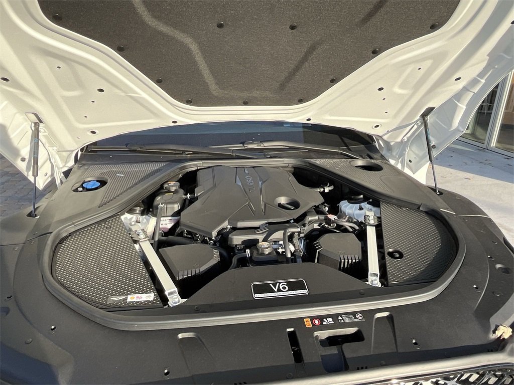 New 2026 Genesis G90 3.5T Prestige image 18