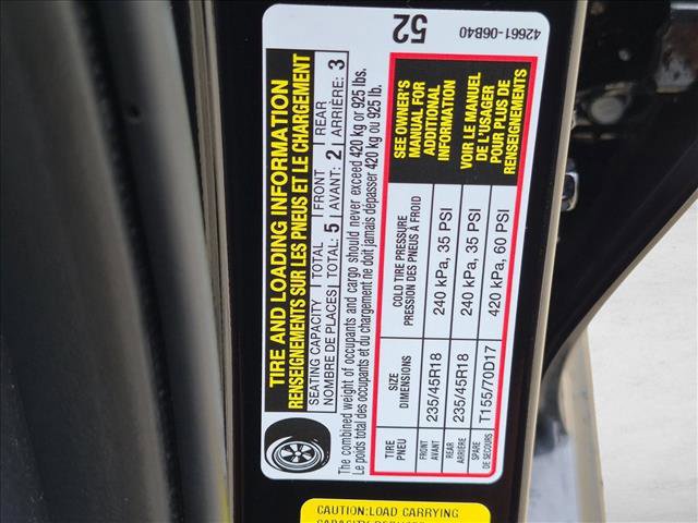 Used 2025 Toyota Camry SE w/ Convenience Package FWD image 19