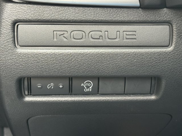 New 2026 Nissan Rogue S FWD image 18