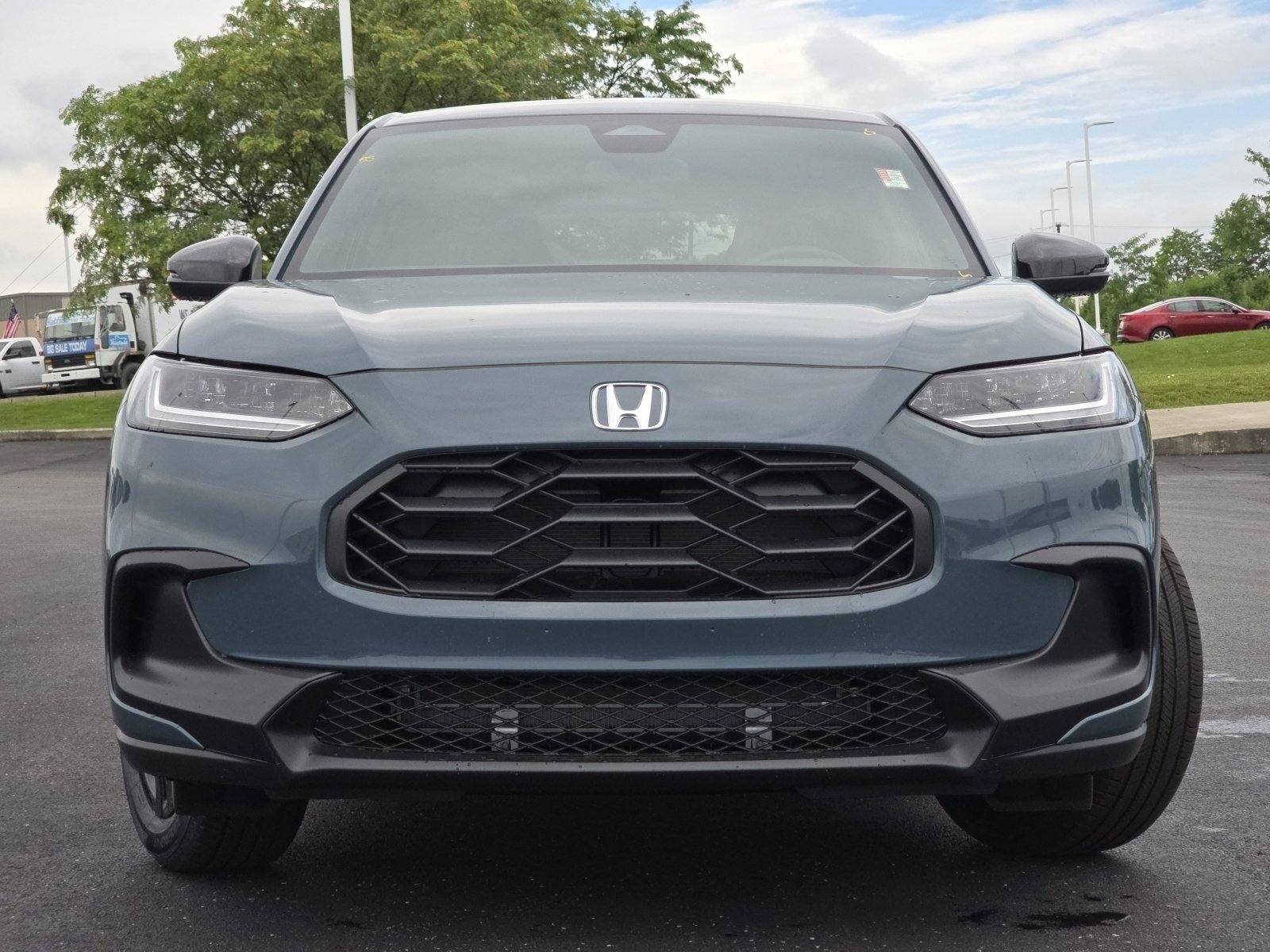 New 2026 Honda HR-V Sport image 5