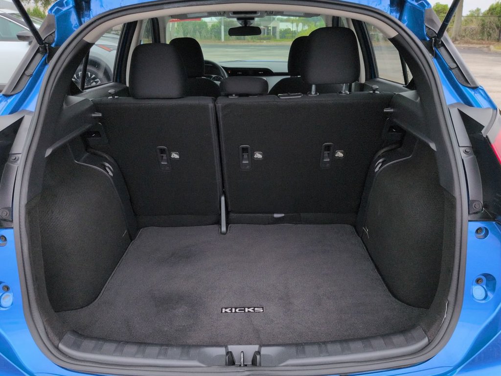 Certified 2024 Nissan Kicks S FWD image 13