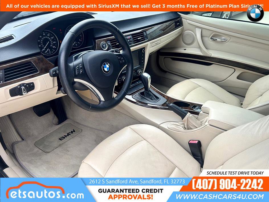 Used 2009 BMW 328i Convertible image 13