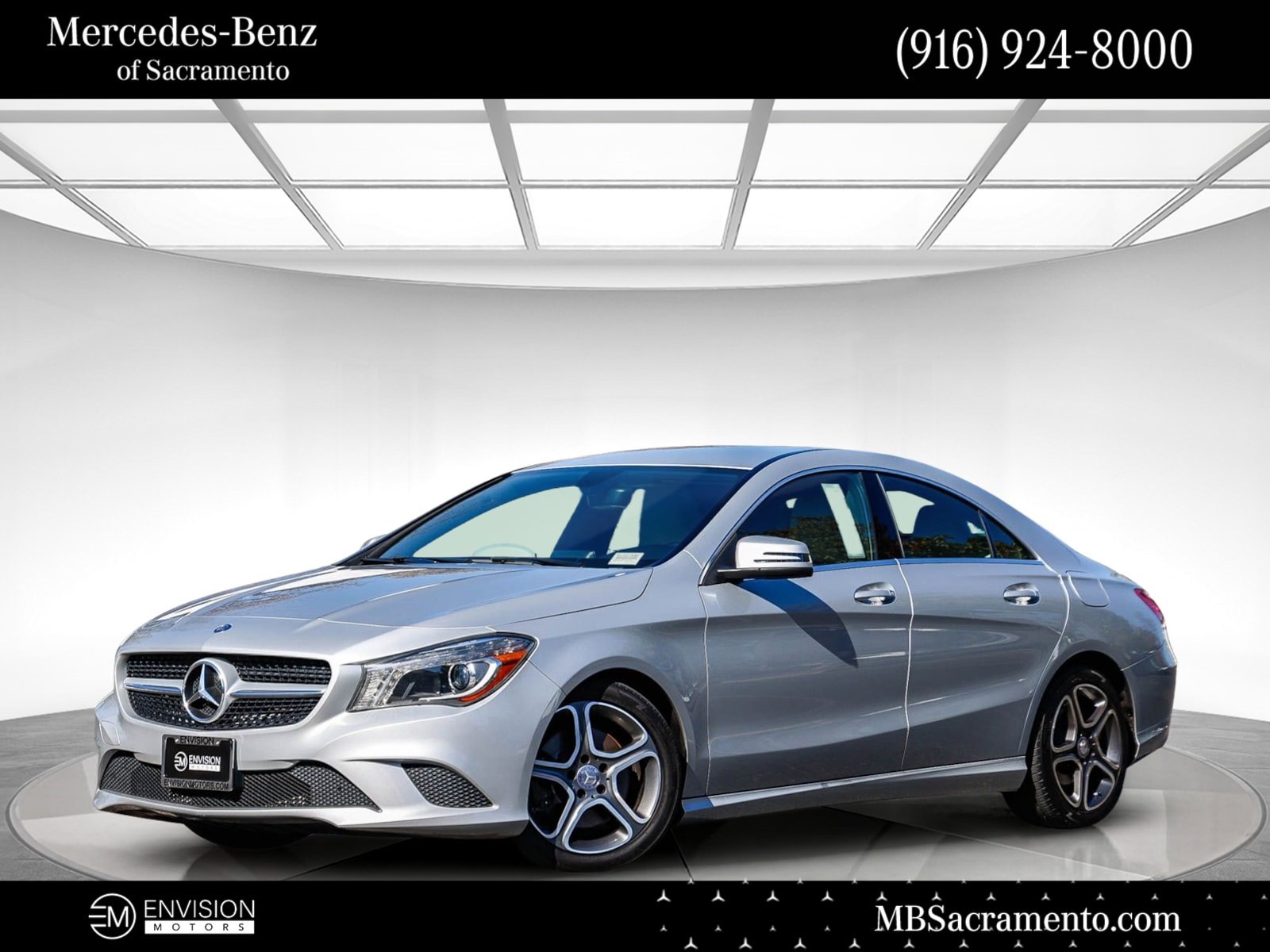 Used 2014 Mercedes-Benz CLA 250