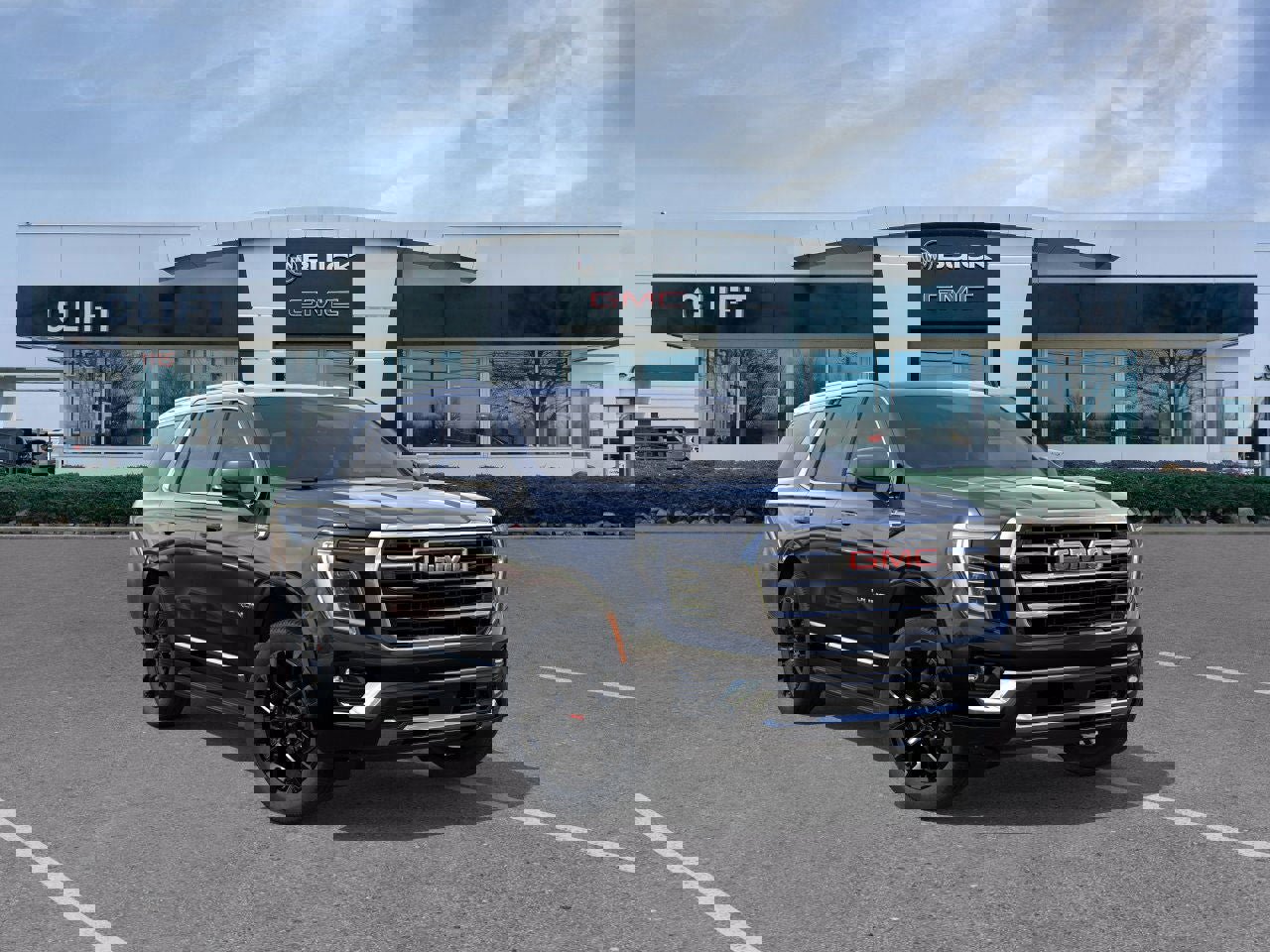 New 2026 GMC Yukon Elevation image 25