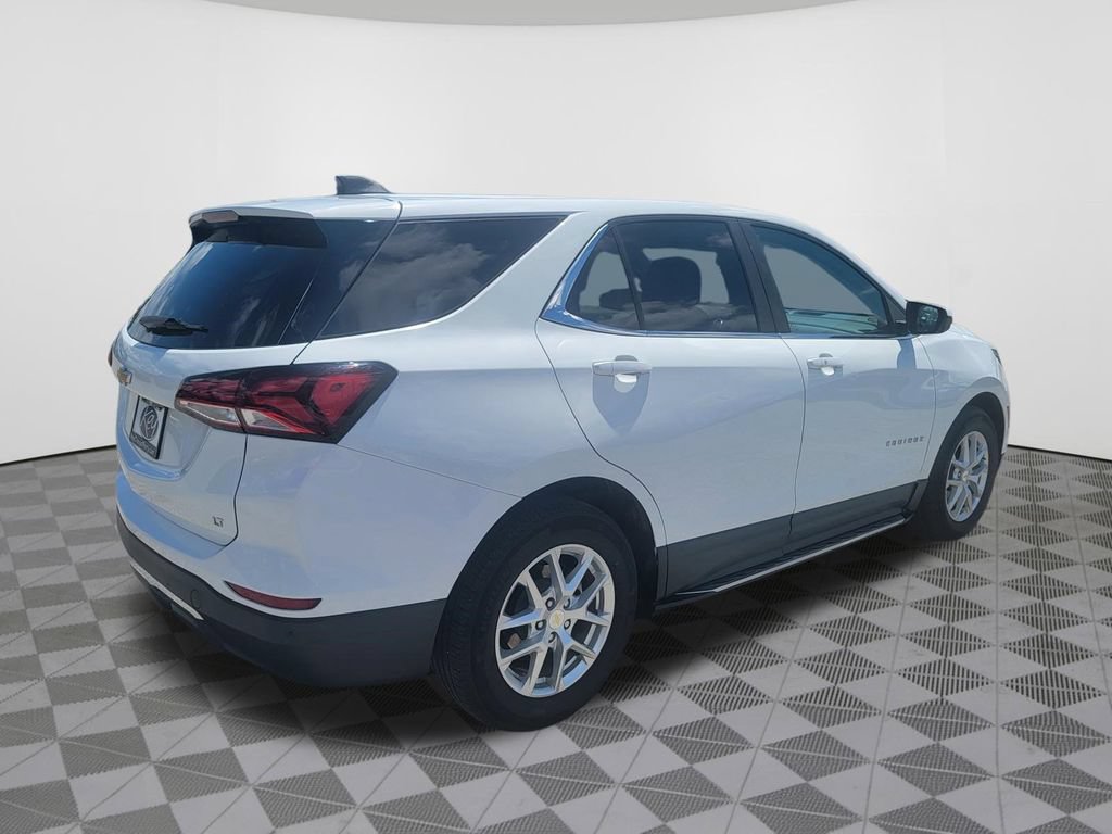 Used 2022 Chevrolet Equinox LT FWD image 8