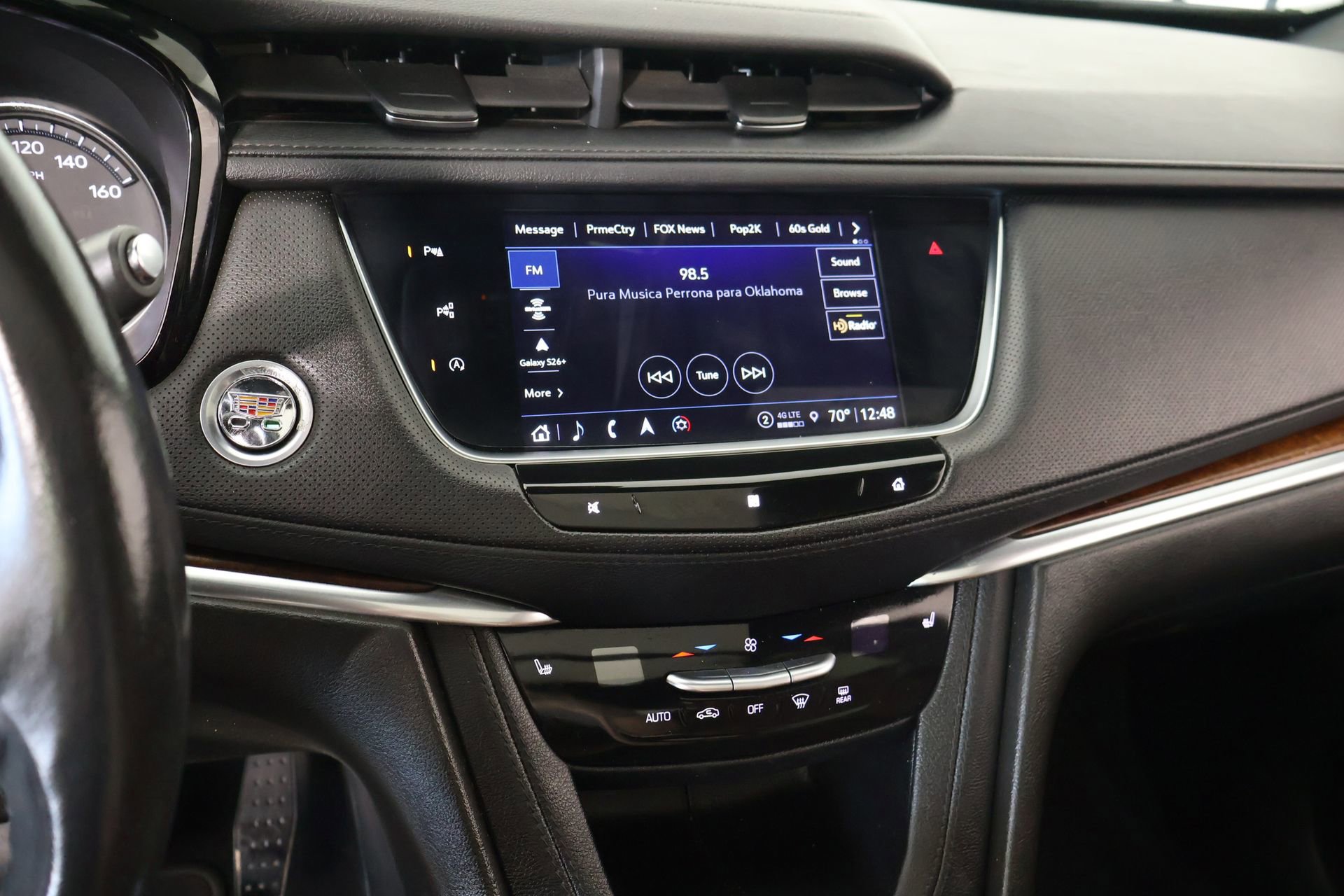 Used 2021 Cadillac XT5 Premium Luxury FWD image 5