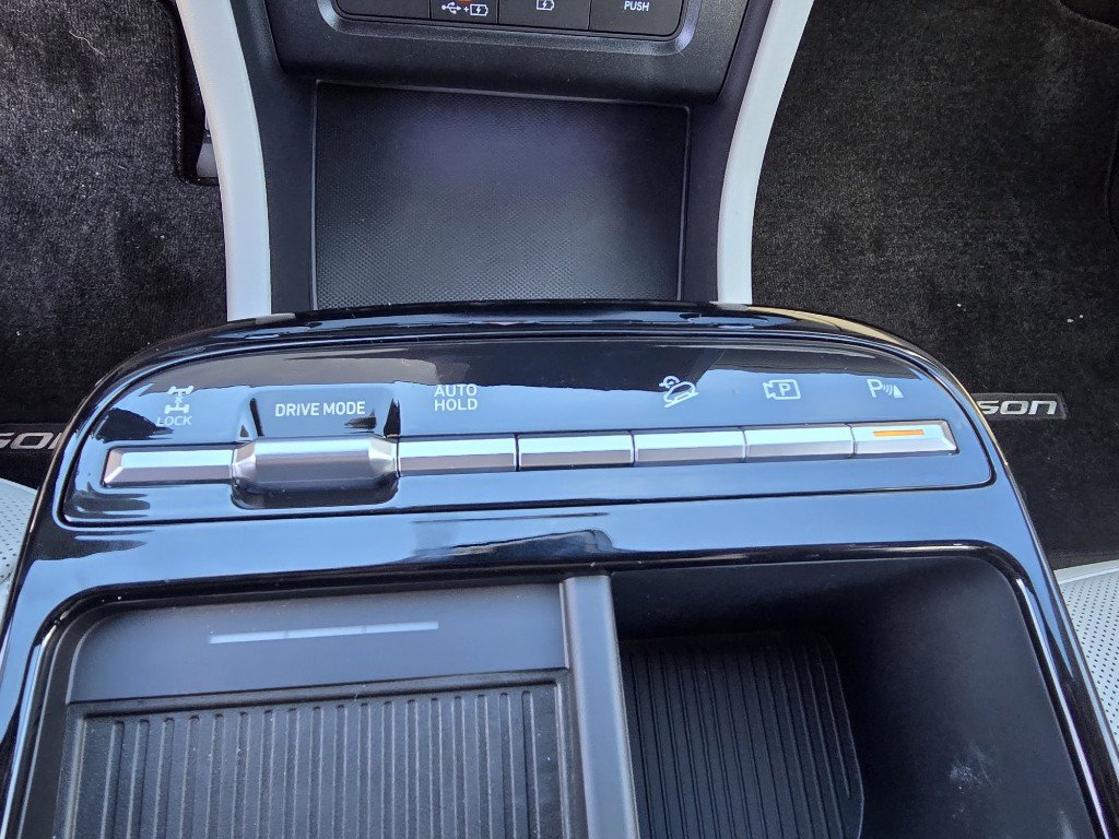 New 2026 Hyundai Tucson Limited image 22