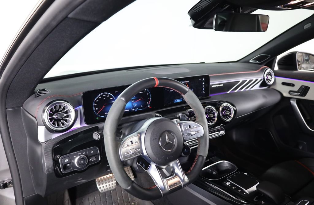 Used 2023 Mercedes-Benz CLA 45 AMG 4MATIC image 37