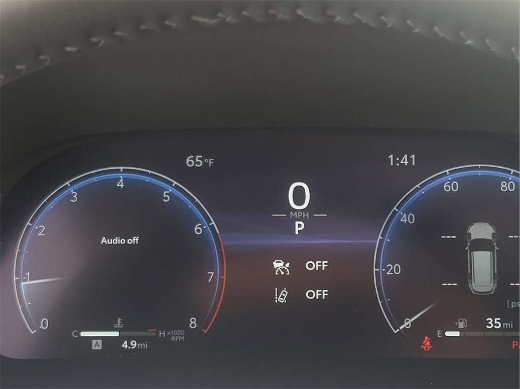 New 2026 Toyota Highlander Platinum image 24