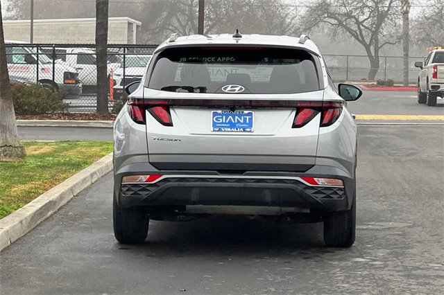 Used 2024 Hyundai Tucson SEL image 5