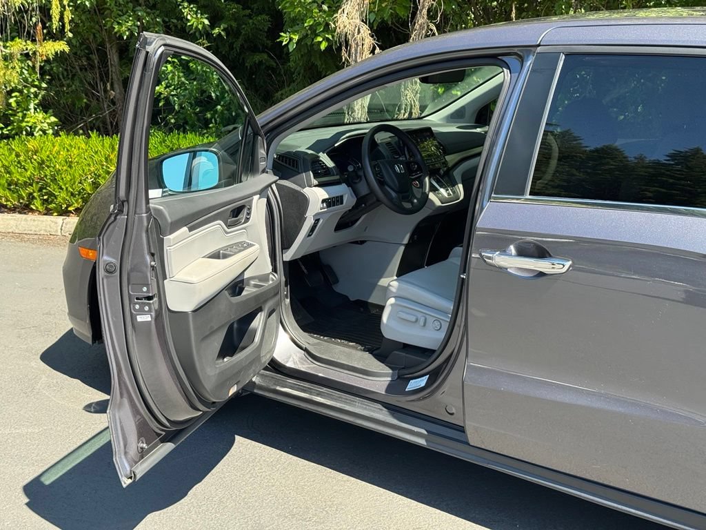 Certified 2019 Honda Odyssey EX-L image 9