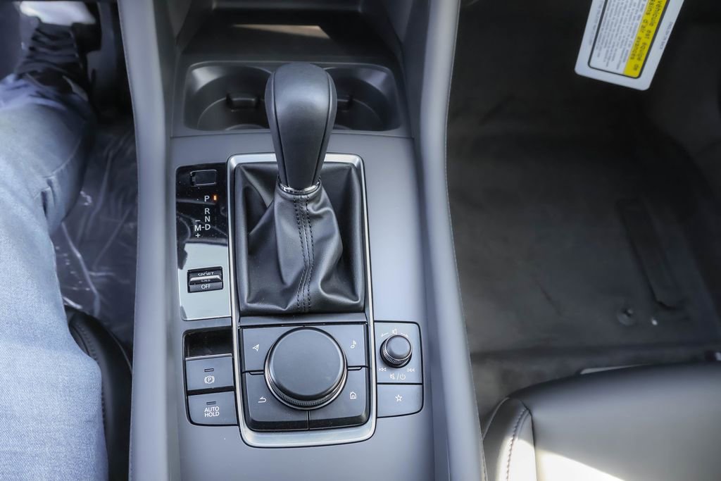 New 2026 MAZDA MAZDA3 s FWD image 30