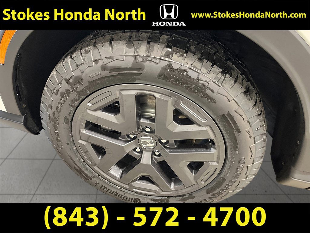 New 2026 Honda CR-V TrailSport image 12