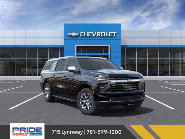 New 2025 Chevrolet Suburban Premier